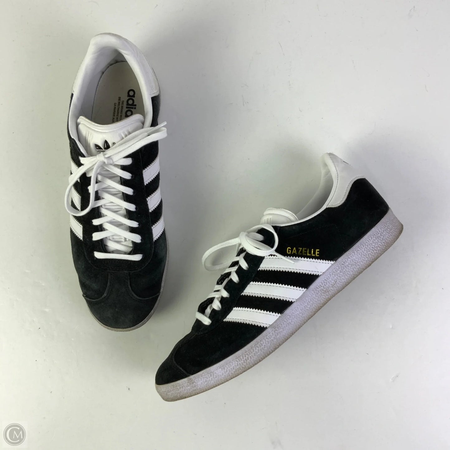 Shoes Sneakers By Adidas In Black, Size: 8.5