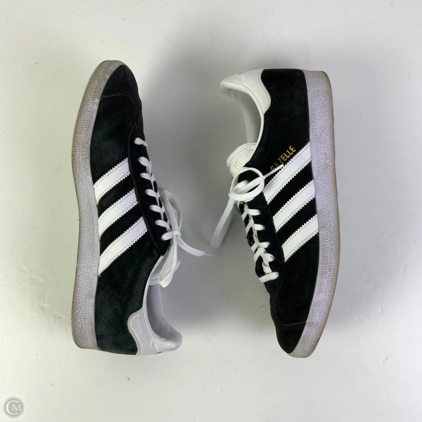 Shoes Sneakers By Adidas In Black, Size: 8.5