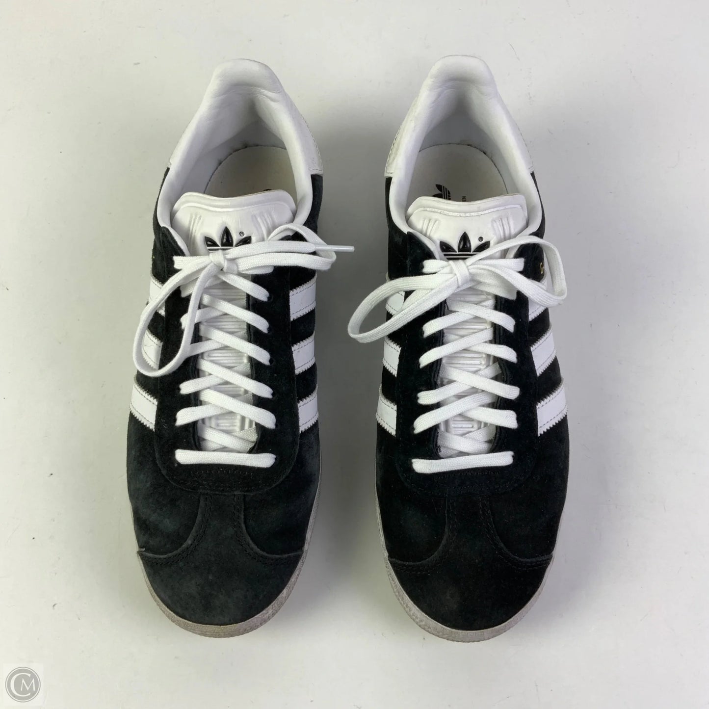 Shoes Sneakers By Adidas In Black, Size: 8.5