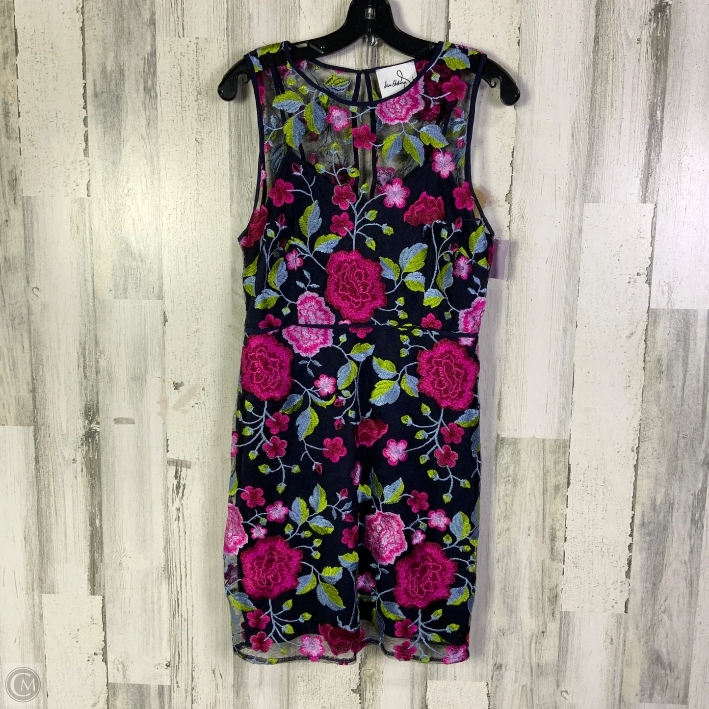 Dress Casual Short By Sam Edelman In Navy, Size: S