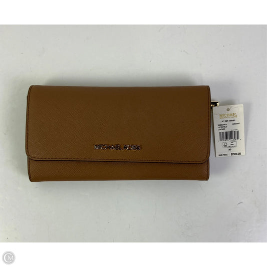 Wallet Designer By Michael Kors, Size: Medium