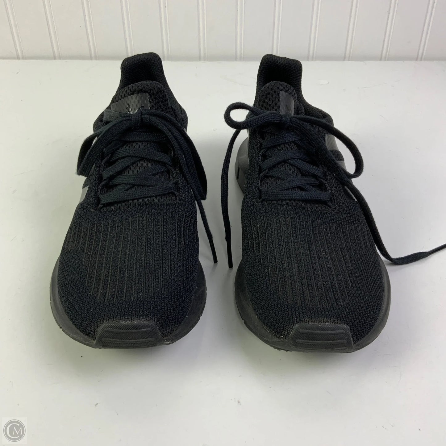 Shoes Athletic By Adidas In Black, Size: 7.5