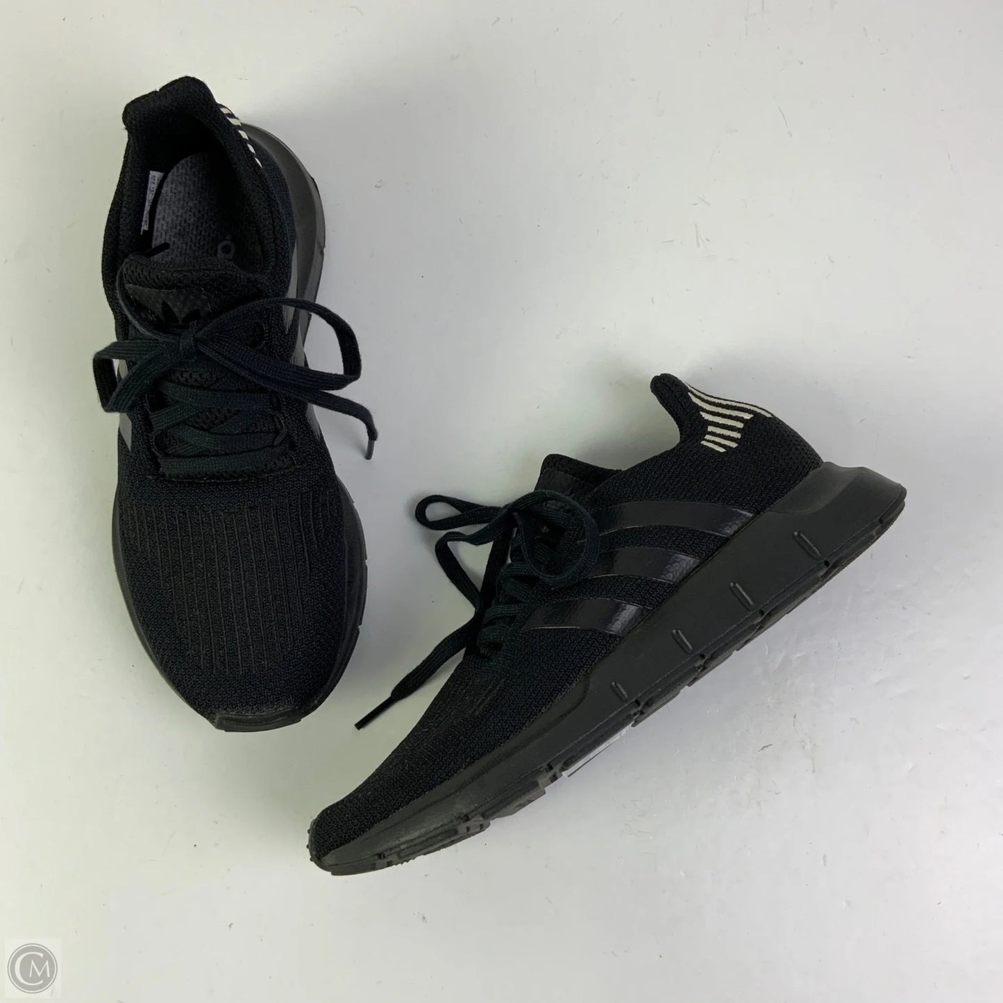 Shoes Athletic By Adidas In Black, Size: 7.5