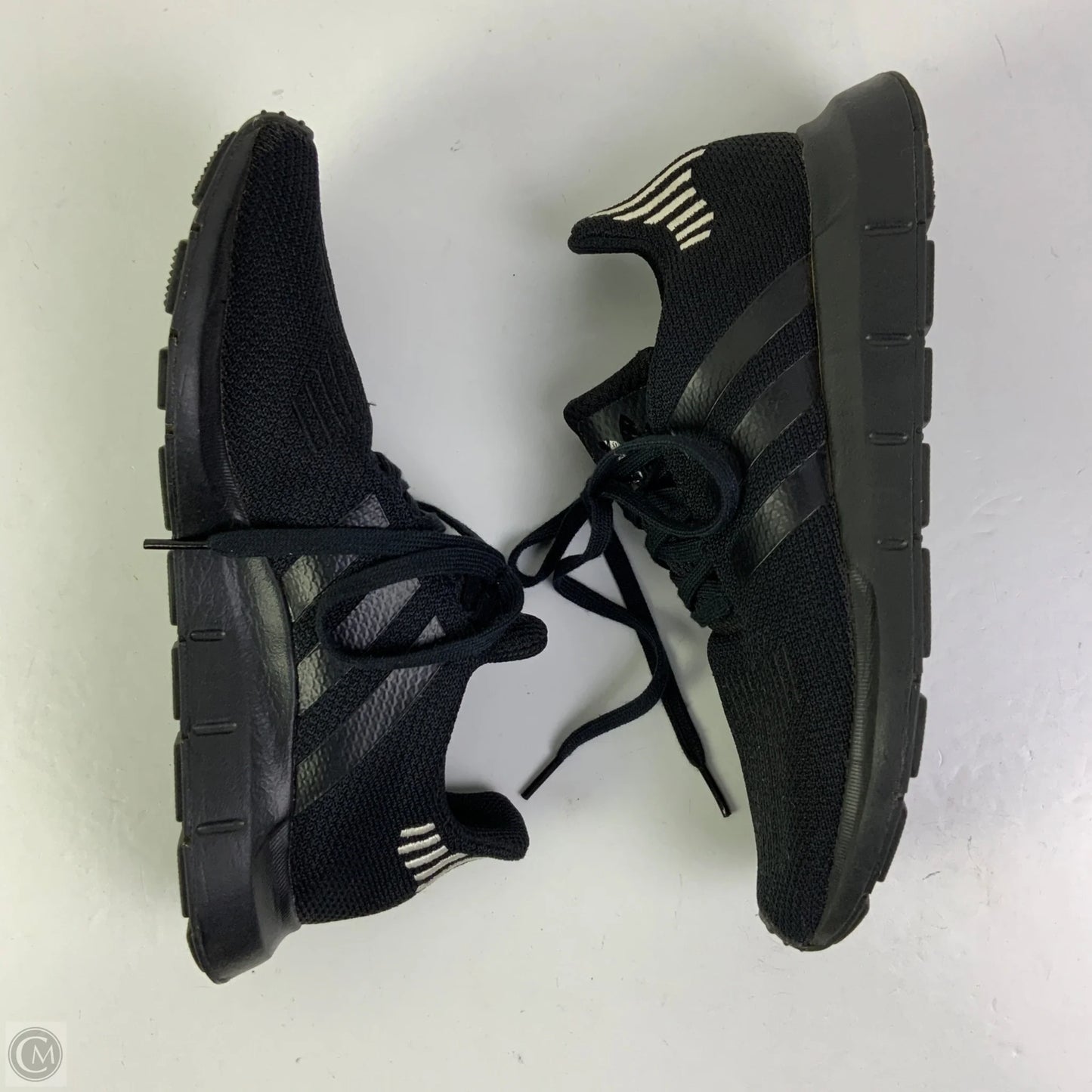 Shoes Athletic By Adidas In Black, Size: 7.5