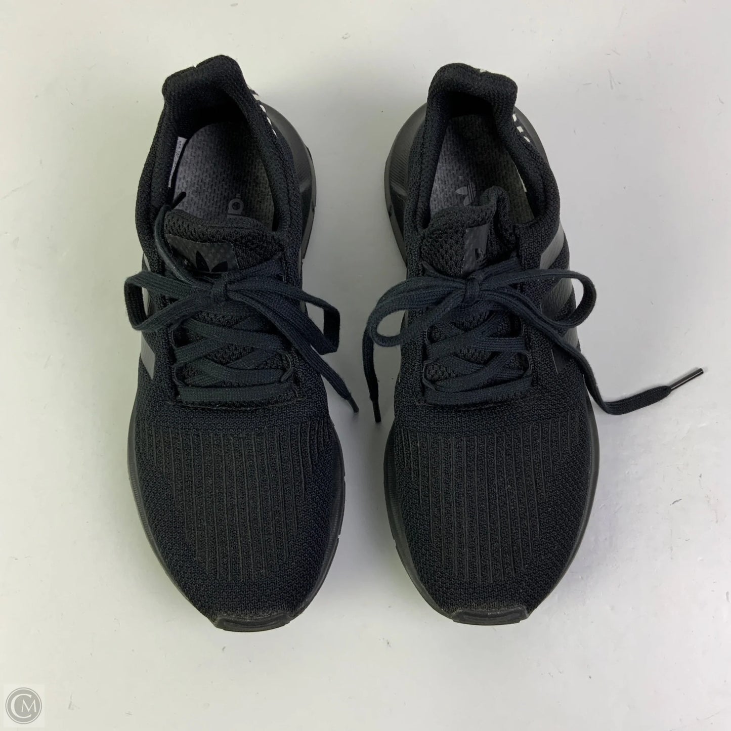 Shoes Athletic By Adidas In Black, Size: 7.5