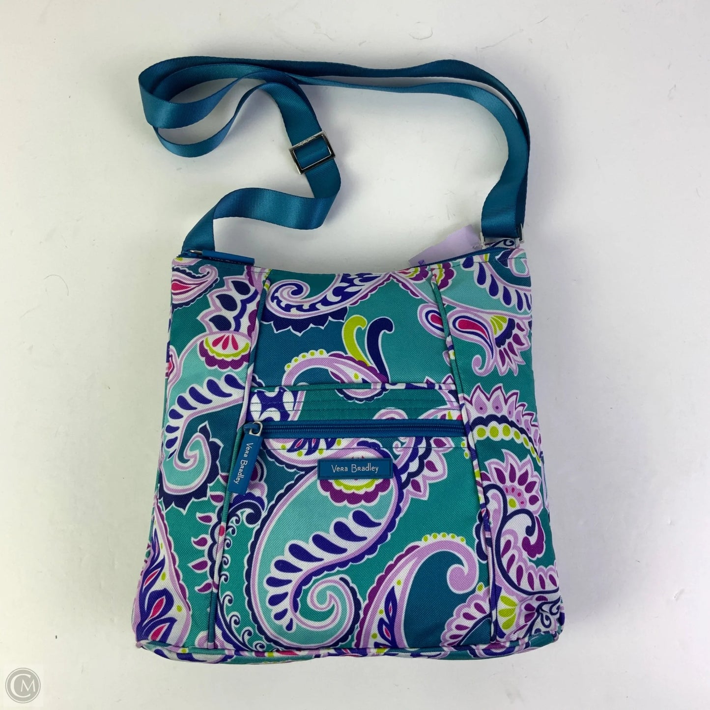 Crossbody By Vera Bradley, Size: Medium