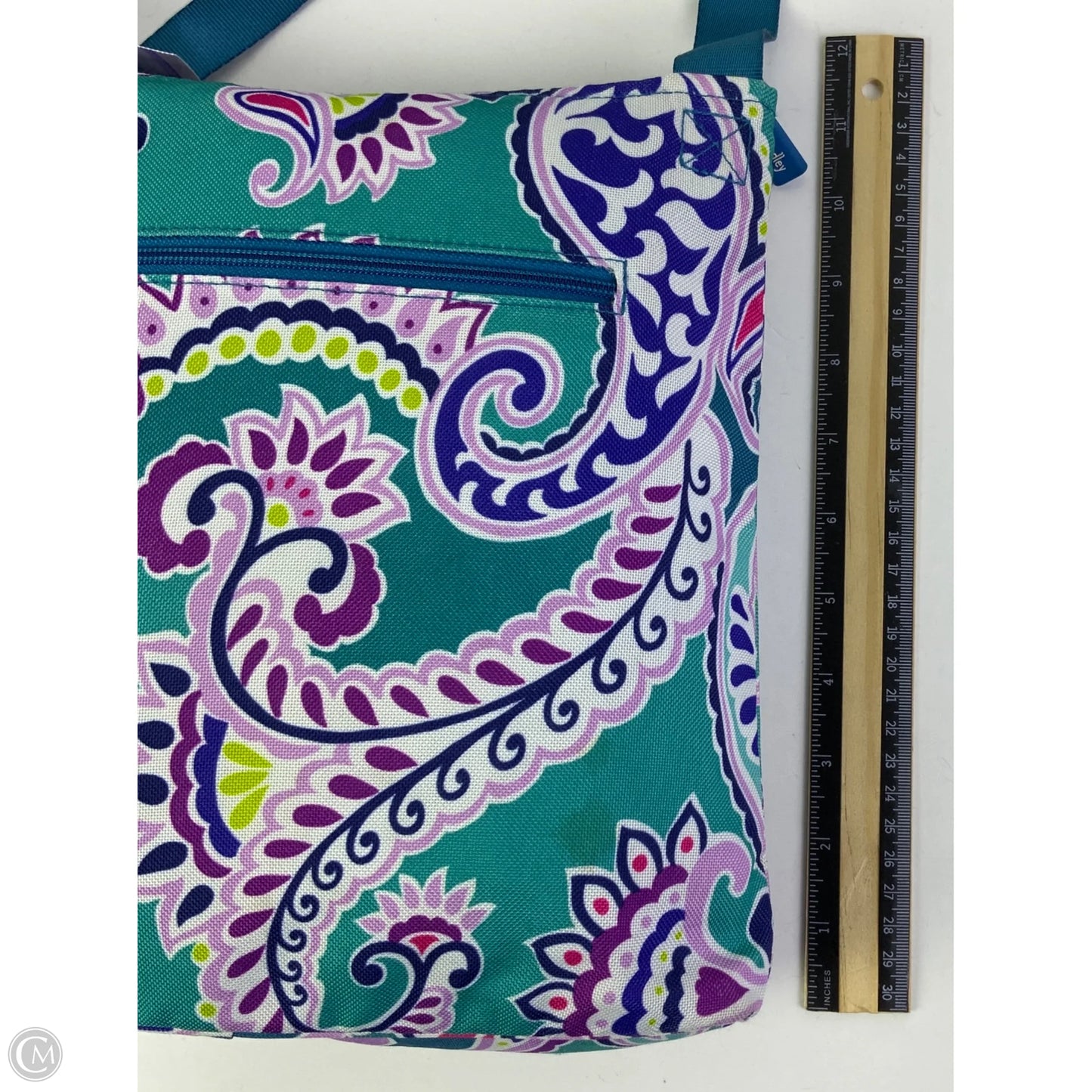 Crossbody By Vera Bradley, Size: Medium