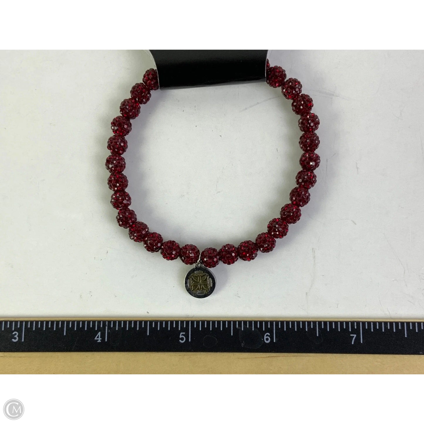 Bracelet Beaded By Rustic Cuff