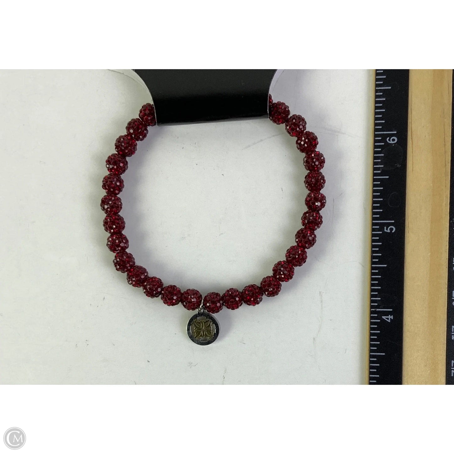 Bracelet Beaded By Rustic Cuff