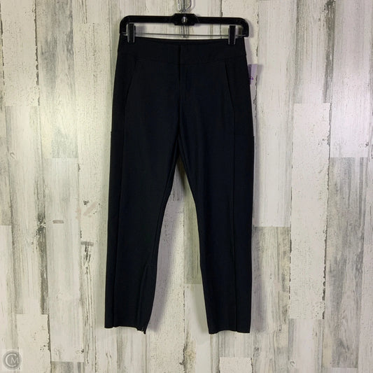 Athletic Pants By Athleta In Black, Size: 2p