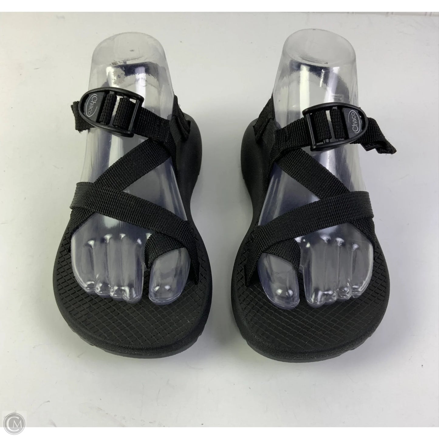 Sandals Flats By Chacos In Black, Size: 7