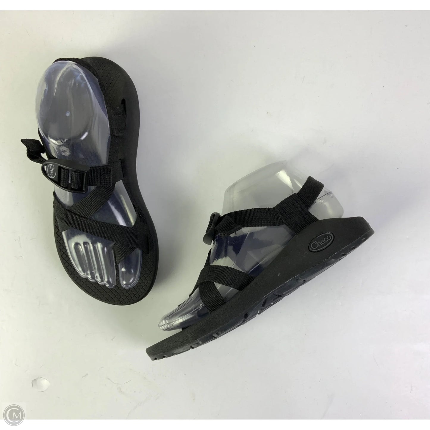 Sandals Flats By Chacos In Black, Size: 7