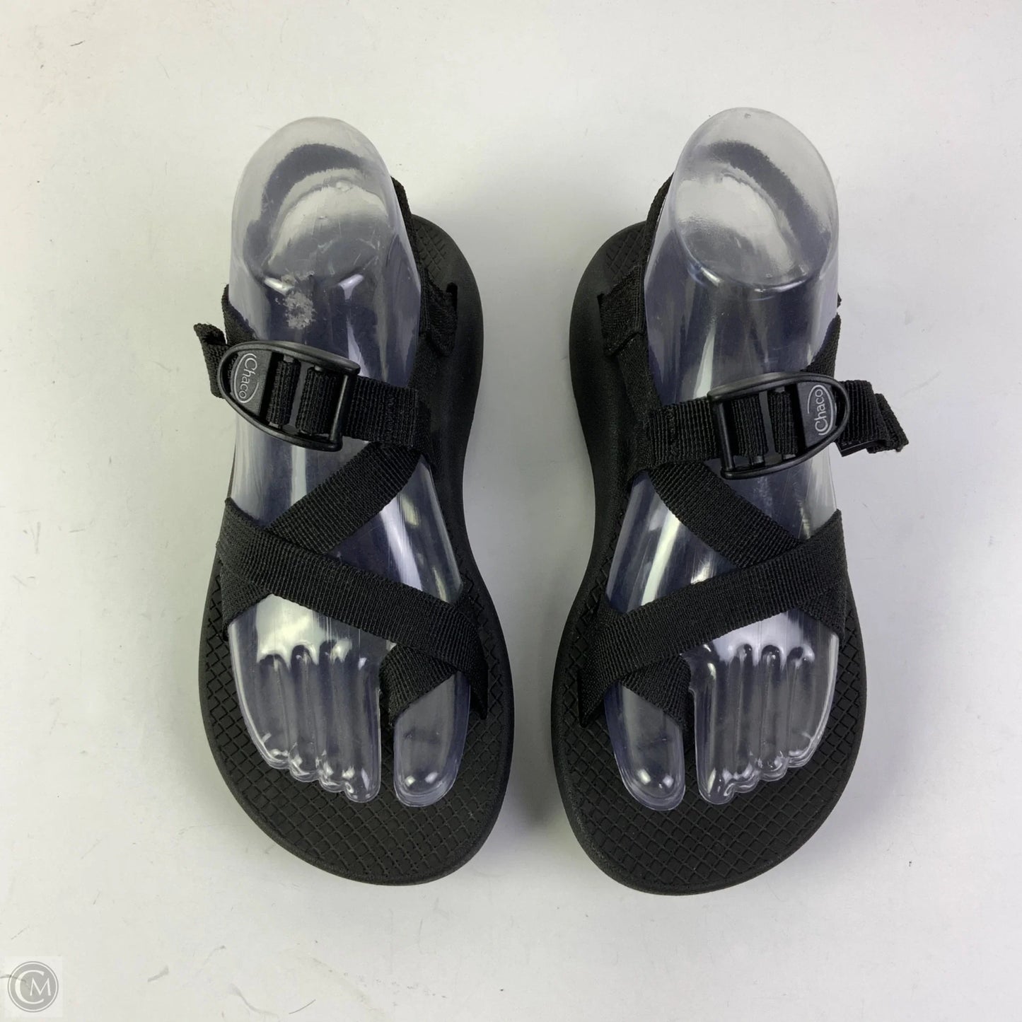 Sandals Flats By Chacos In Black, Size: 7