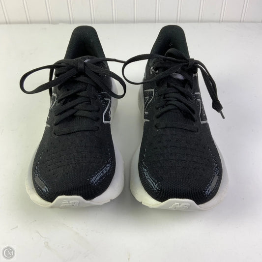 Shoes Athletic By New Balance In Black, Size: 6.5