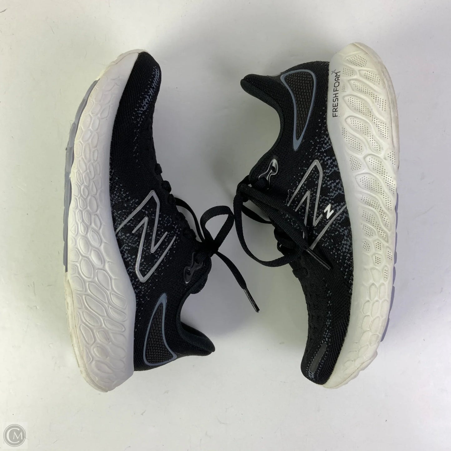 Shoes Athletic By New Balance In Black, Size: 6.5