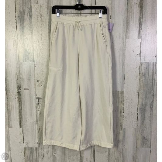 Pants Lounge By Athleta In Cream, Size: S