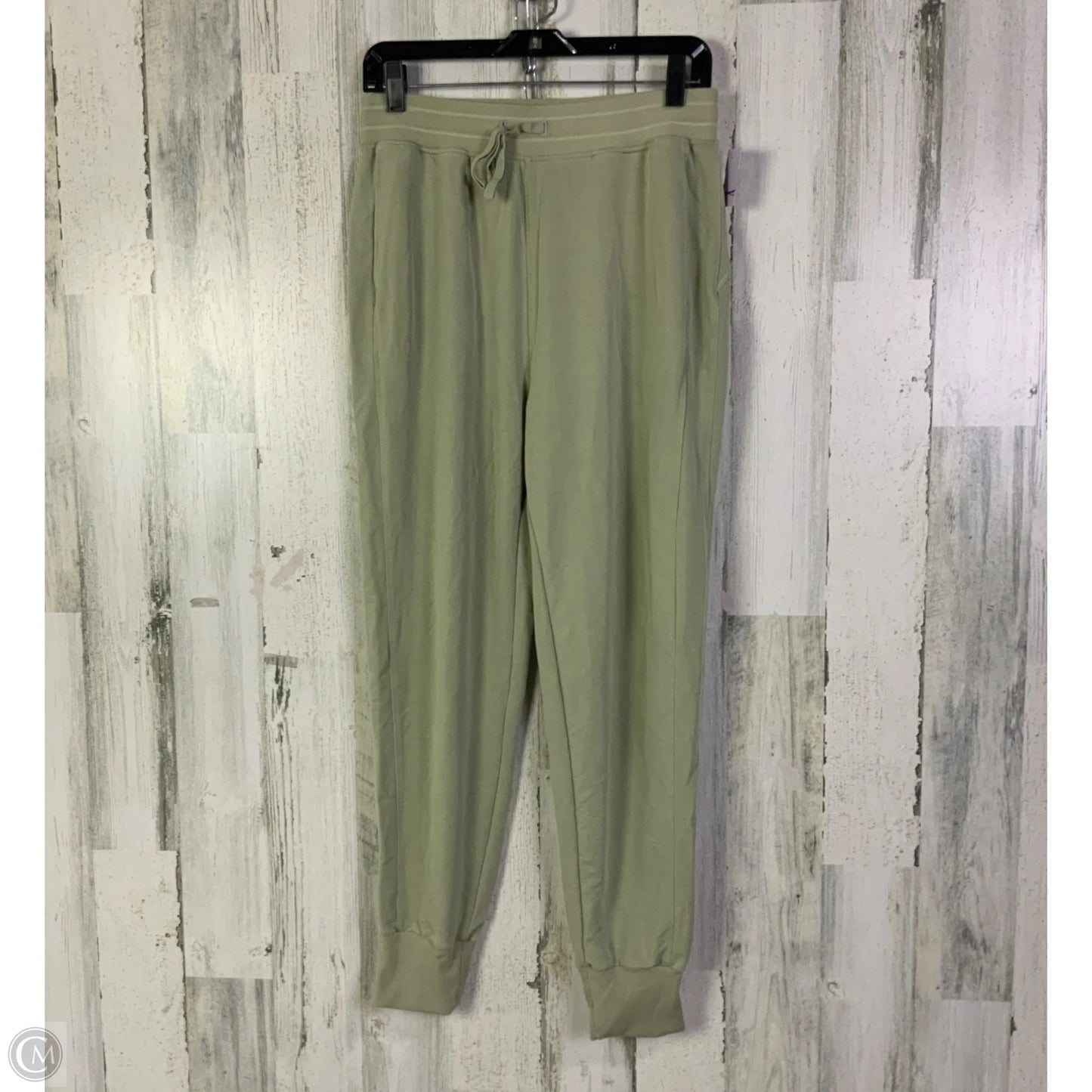 Pants Joggers By Alo In Green, Size: 12