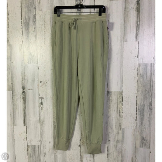 Pants Joggers By Alo In Green, Size: 12