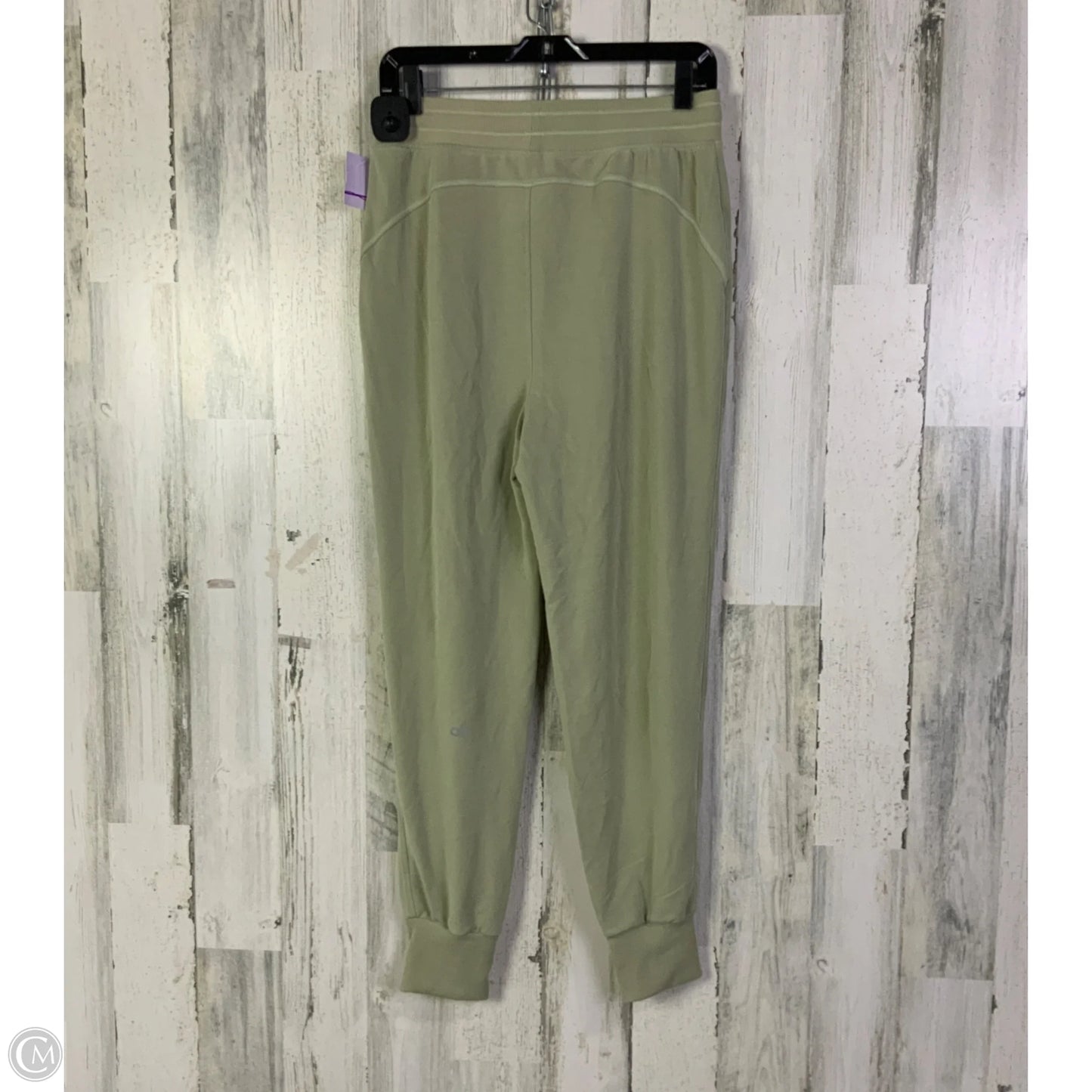 Pants Joggers By Alo In Green, Size: 12