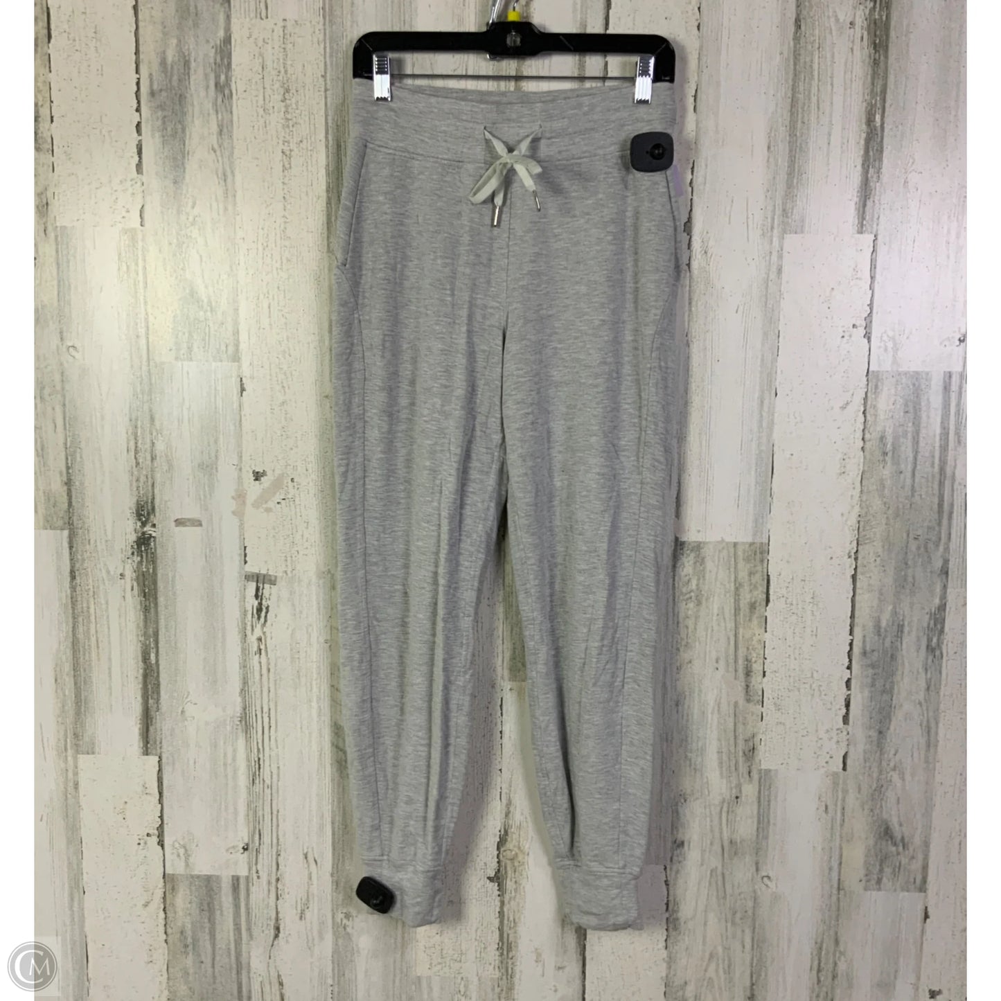 Pants Joggers By Lululemon In Grey, Size: 6