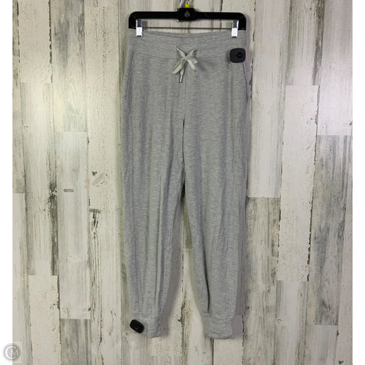 Pants Joggers By Lululemon In Grey, Size: 6