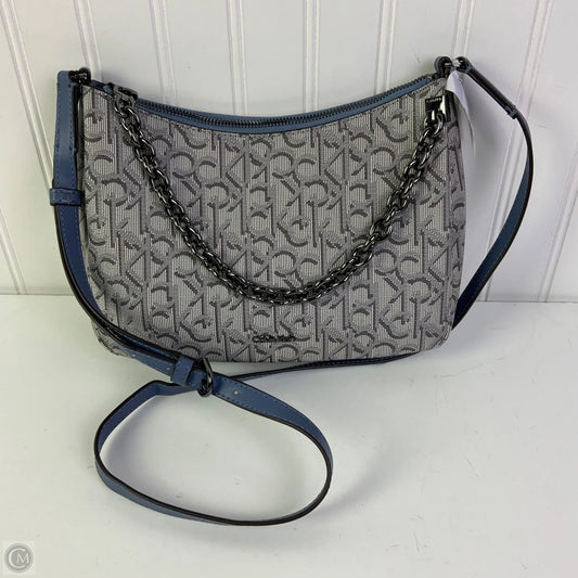 Crossbody By Calvin Klein, Size: Medium