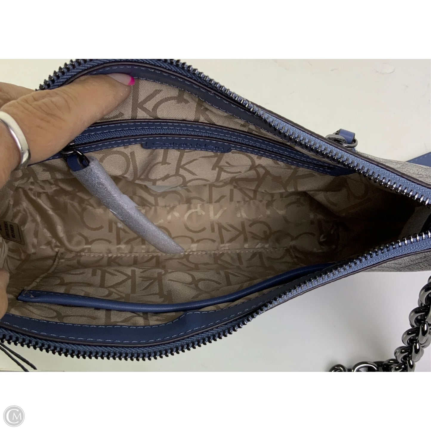 Crossbody By Calvin Klein, Size: Medium