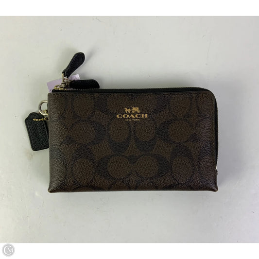 Wallet Designer By Coach, Size: Medium
