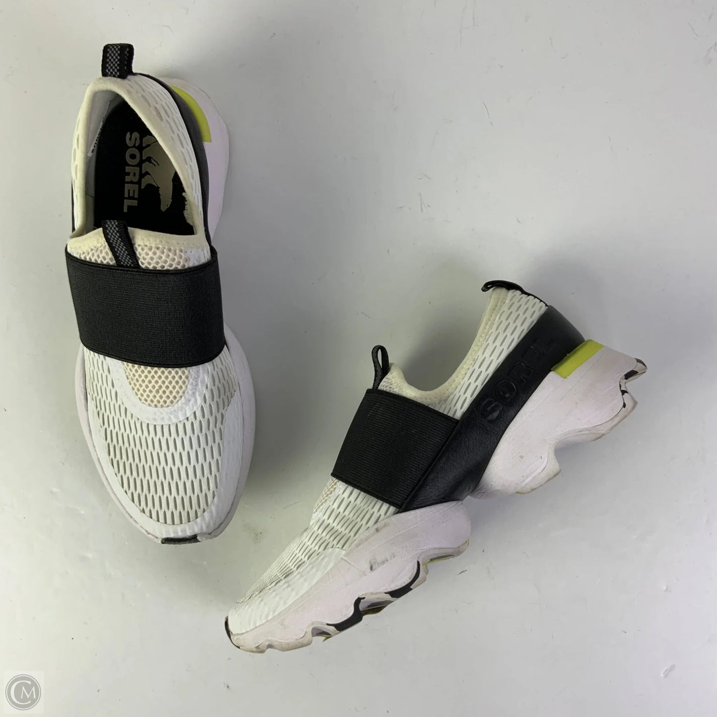Shoes Athletic By Sorel In White, Size: 8.5