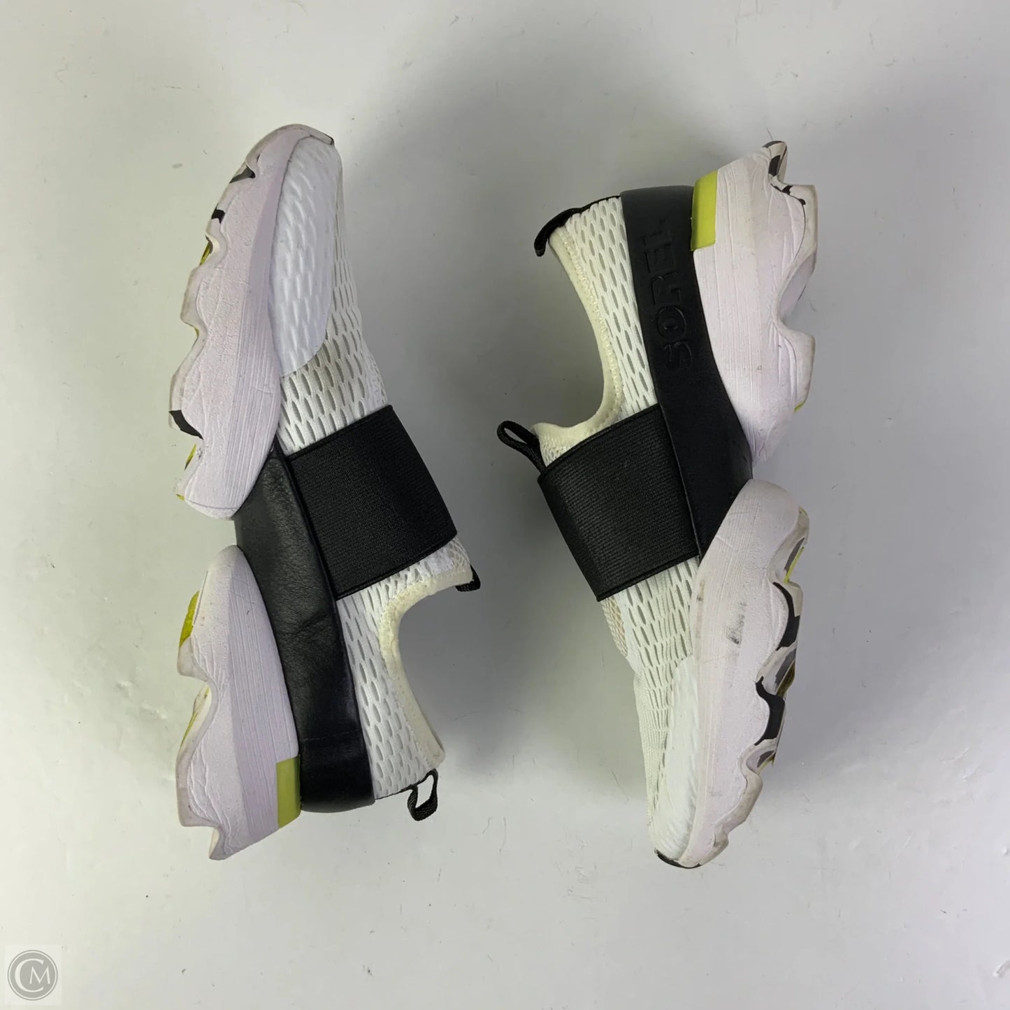 Shoes Athletic By Sorel In White, Size: 8.5