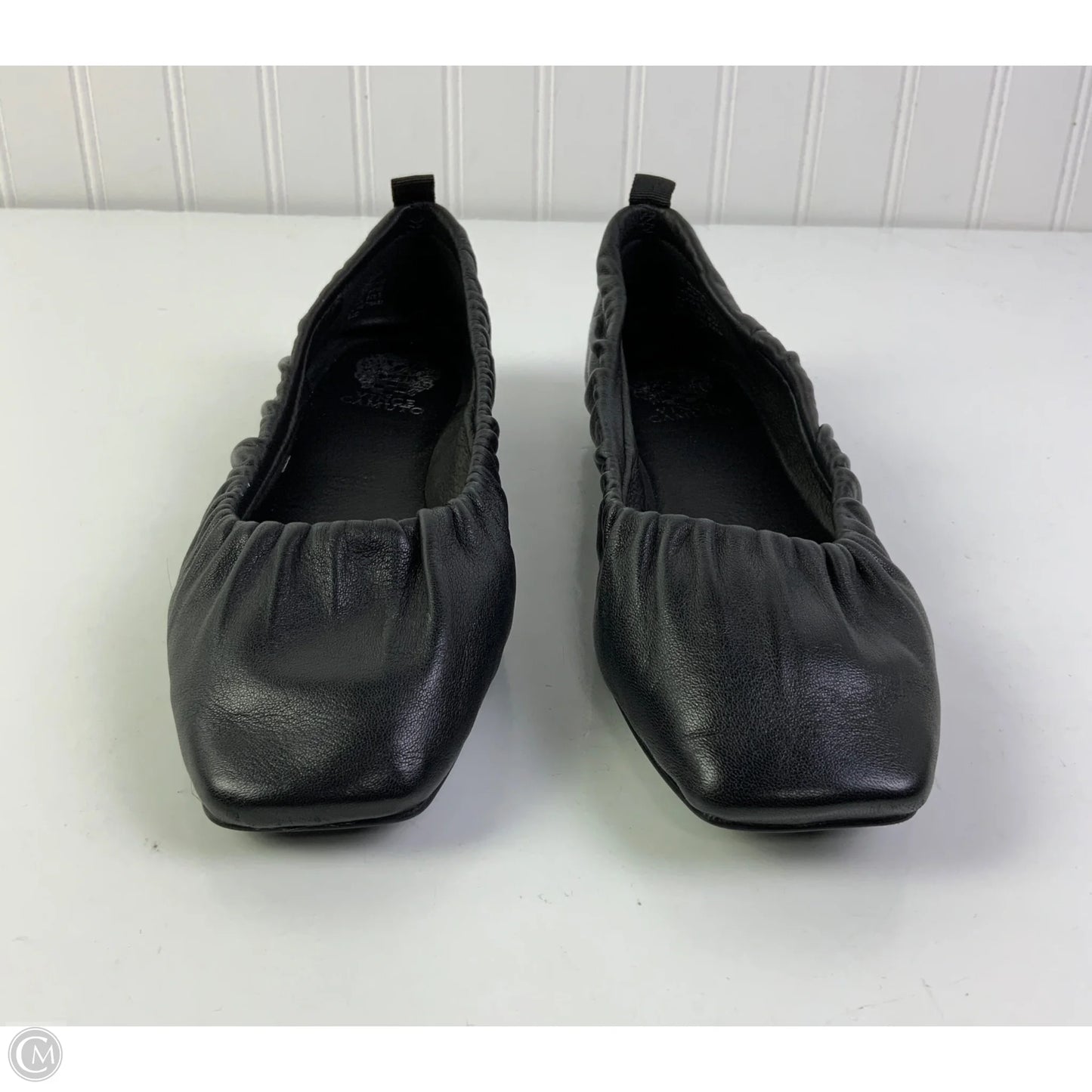 Shoes Flats By Vince Camuto In Black, Size: 8