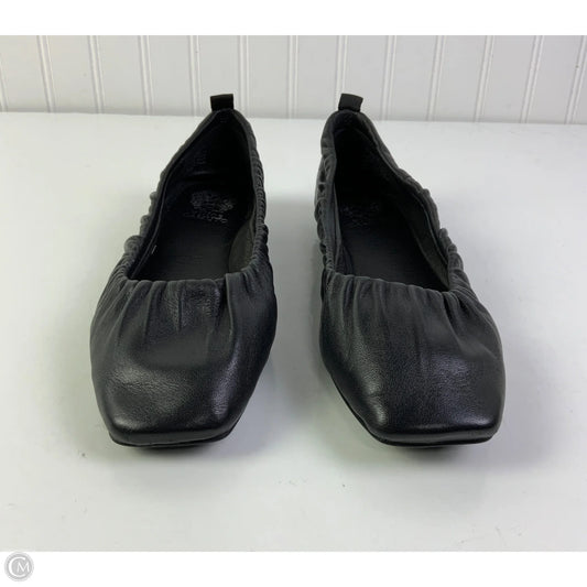 Shoes Flats By Vince Camuto In Black, Size: 8