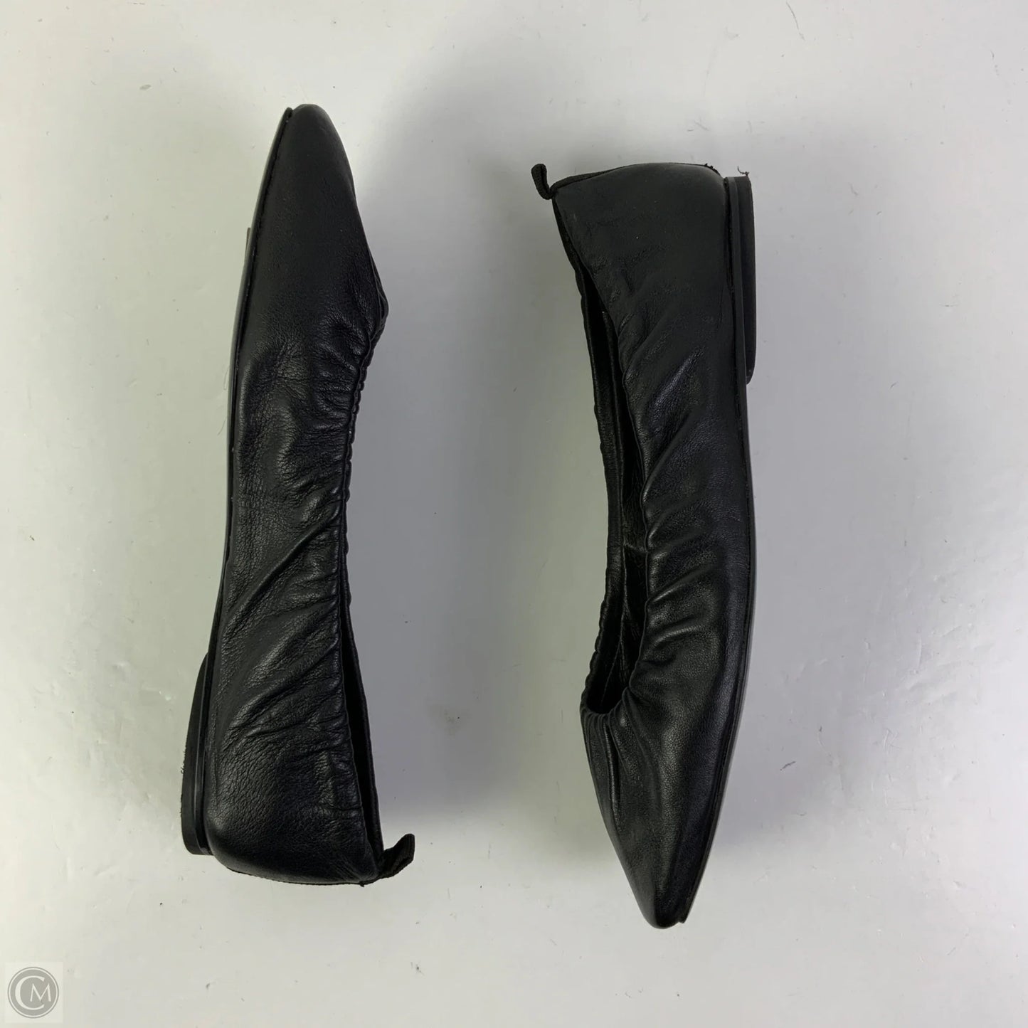 Shoes Flats By Vince Camuto In Black, Size: 8