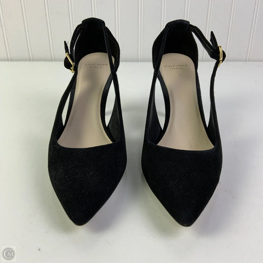 Shoes Heels Stiletto By Cole-haan In Black, Size: 8