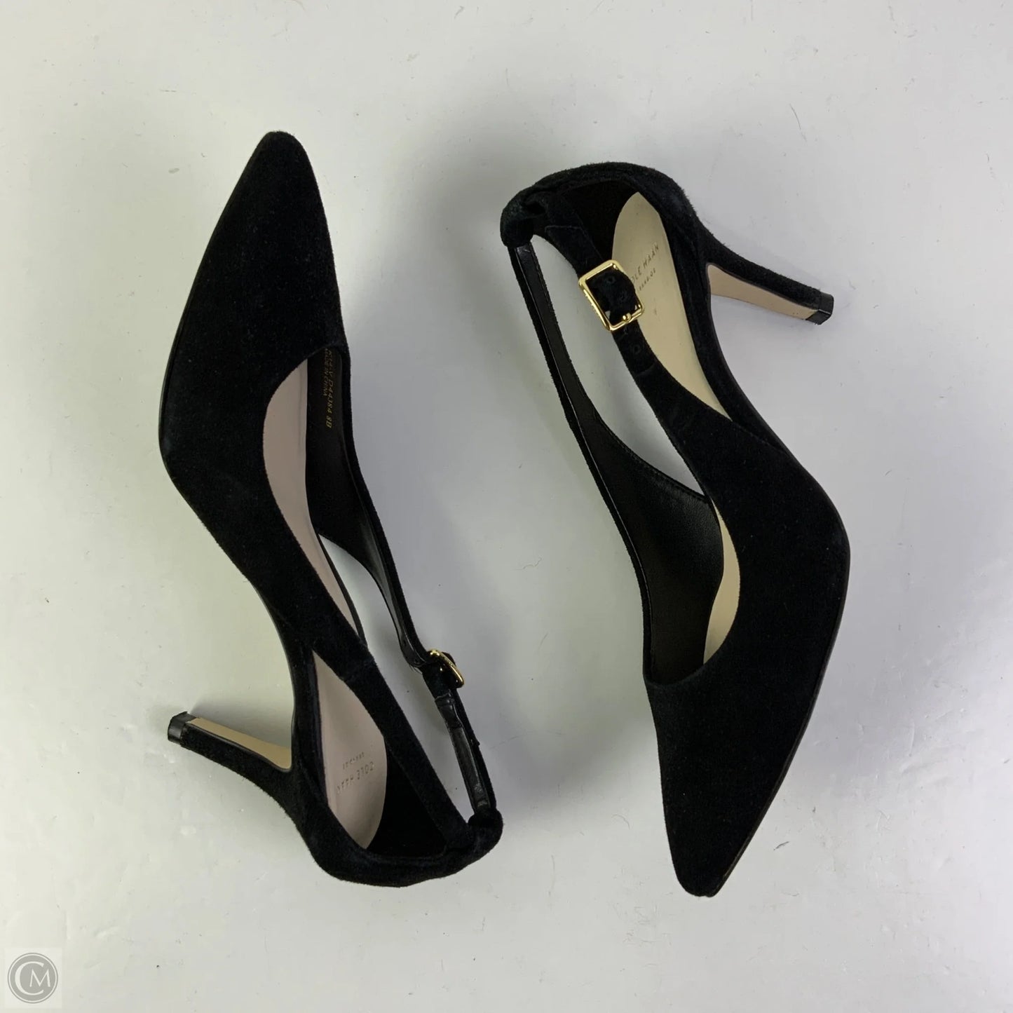 Shoes Heels Stiletto By Cole-haan In Black, Size: 8