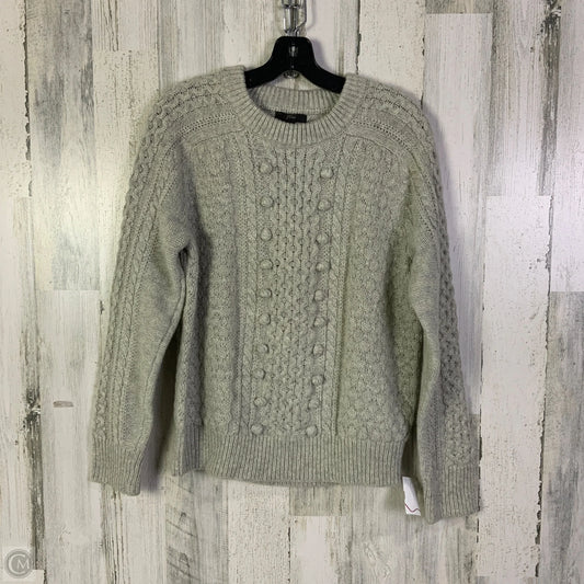 Sweater By J. Crew In Grey, Size: M