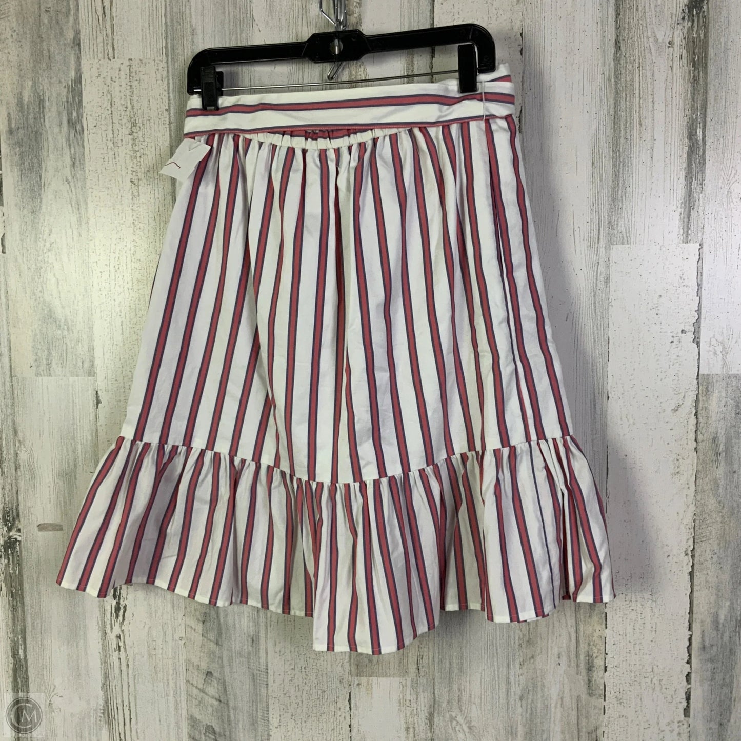 Skirt Mini & Short By Draper James In White, Size: M