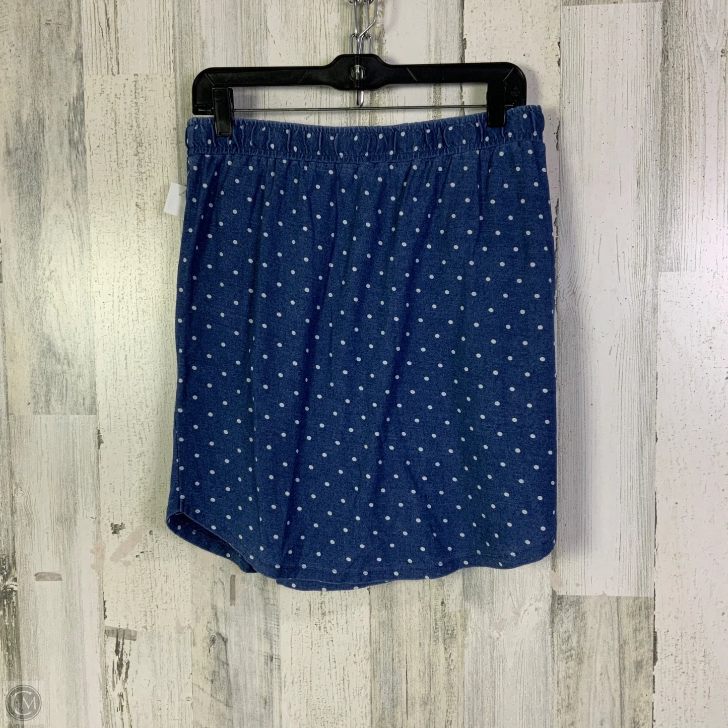 Skirt Mini & Short By Boden In Blue, Size: 8