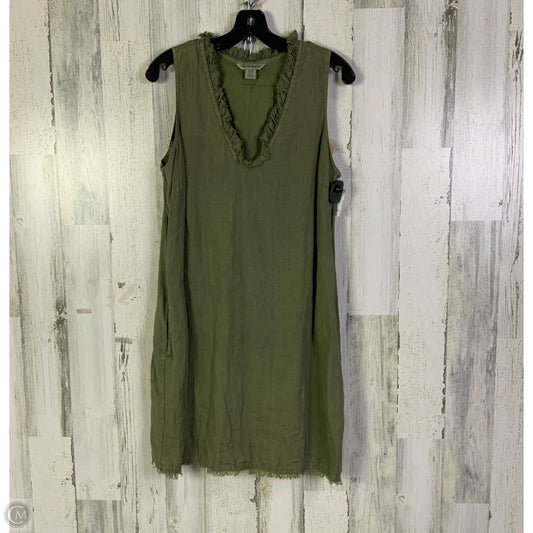 Dress Casual Short By Tommy Bahama In Green, Size: M