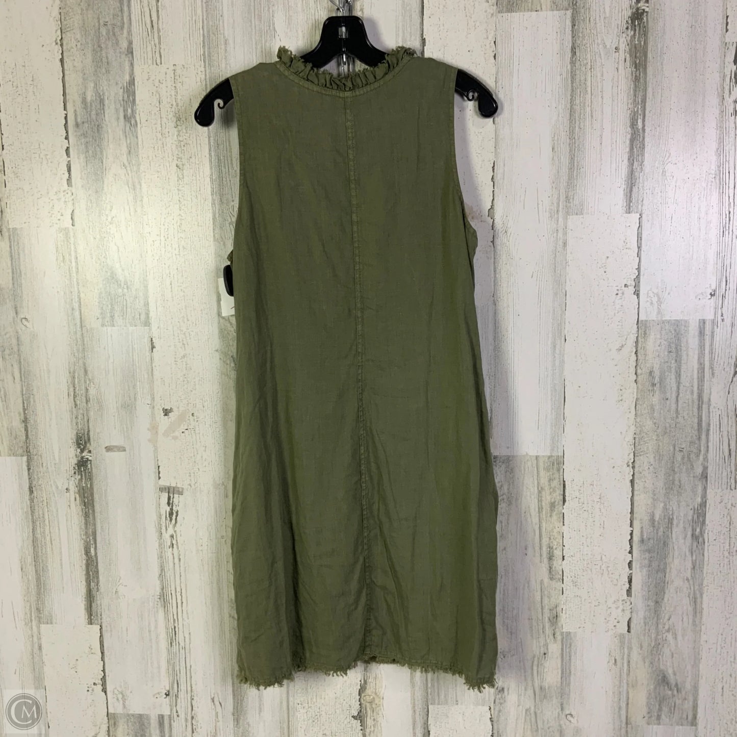 Dress Casual Short By Tommy Bahama In Green, Size: M