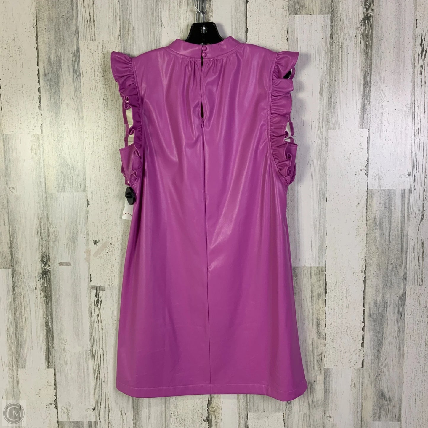 Dress Party Short By Voy In Pink, Size: M