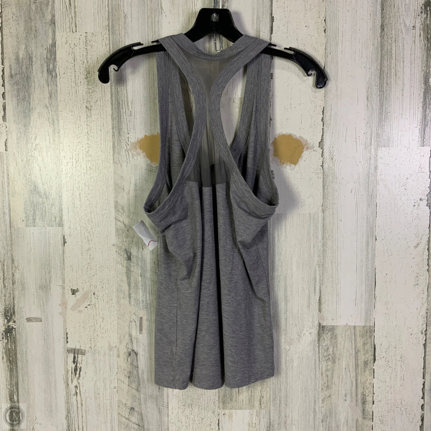 Athletic Tank Top By Athleta In Grey, Size: M