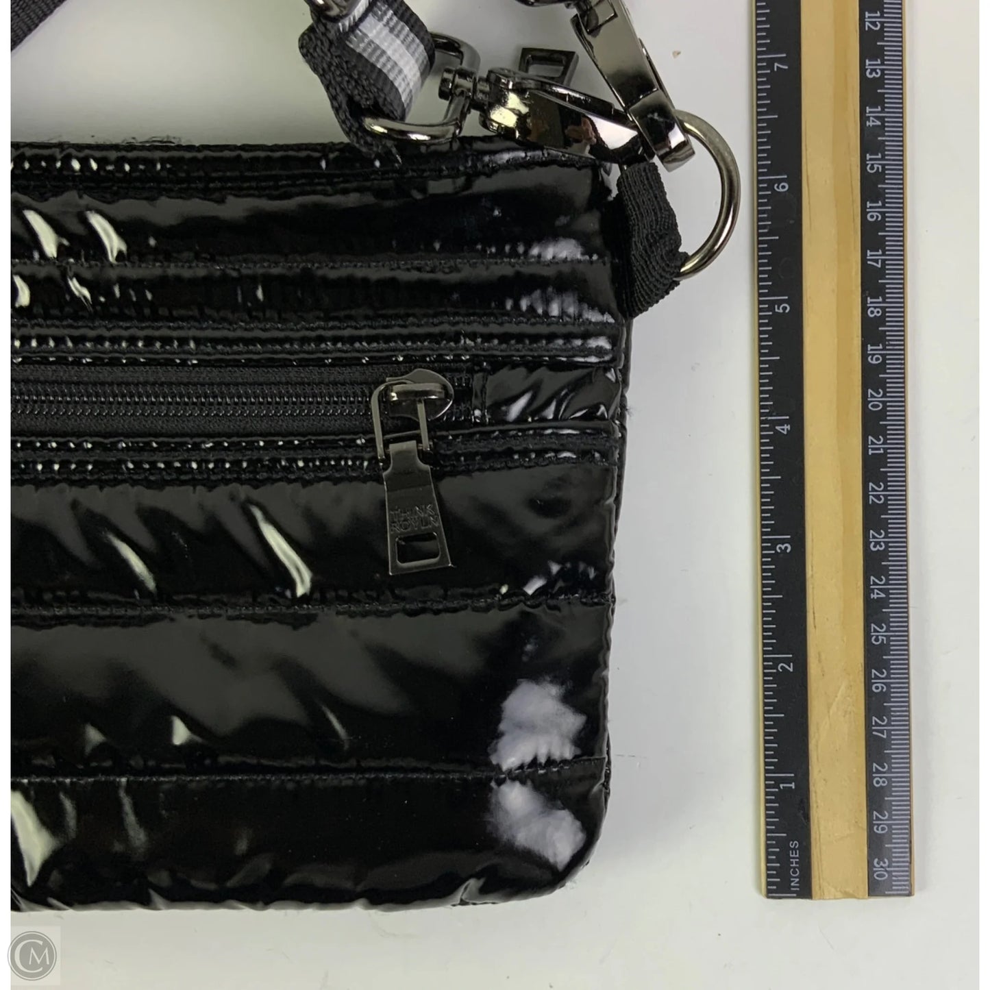 Crossbody By Think Royln, Size: Small
