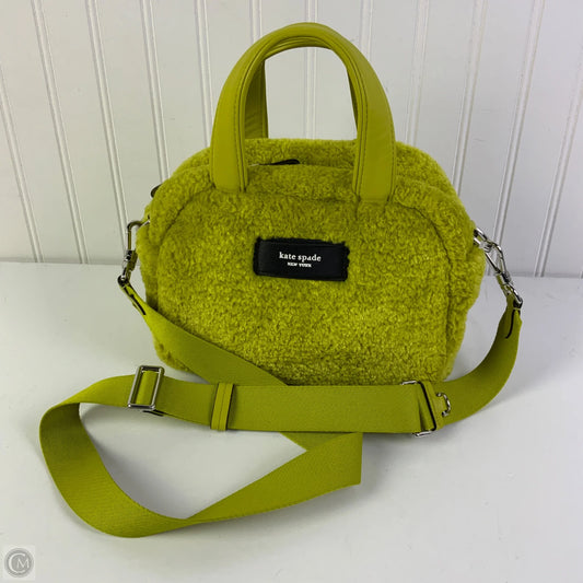 Handbag Designer By Kate Spade, Size: Medium