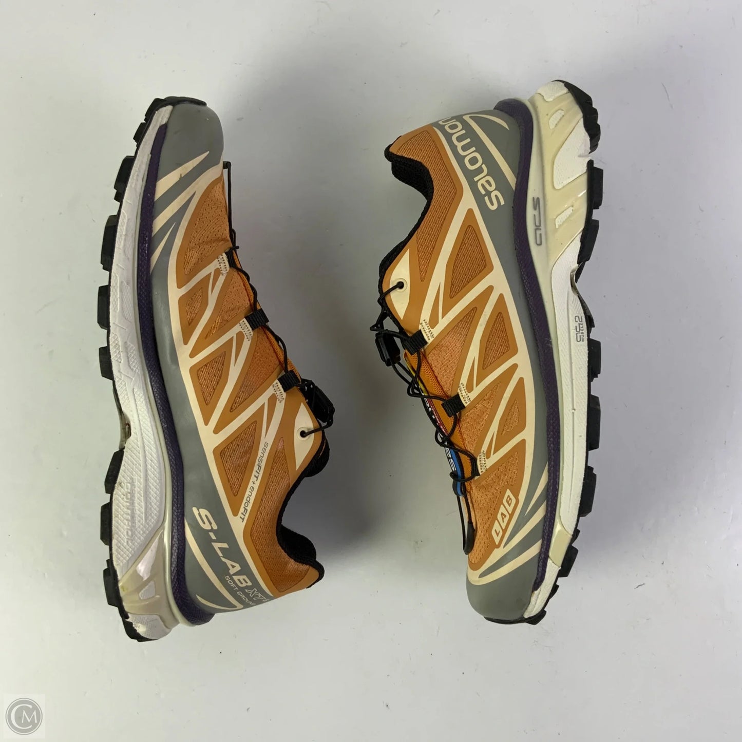Shoes Athletic By Cmb In Orange, Size: 8.5