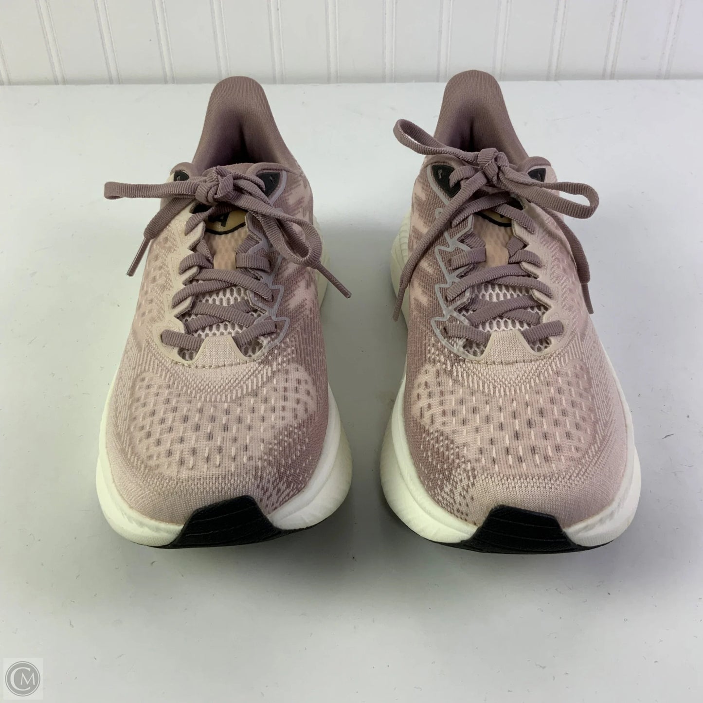 Shoes Athletic By Hoka In Pink, Size: 8
