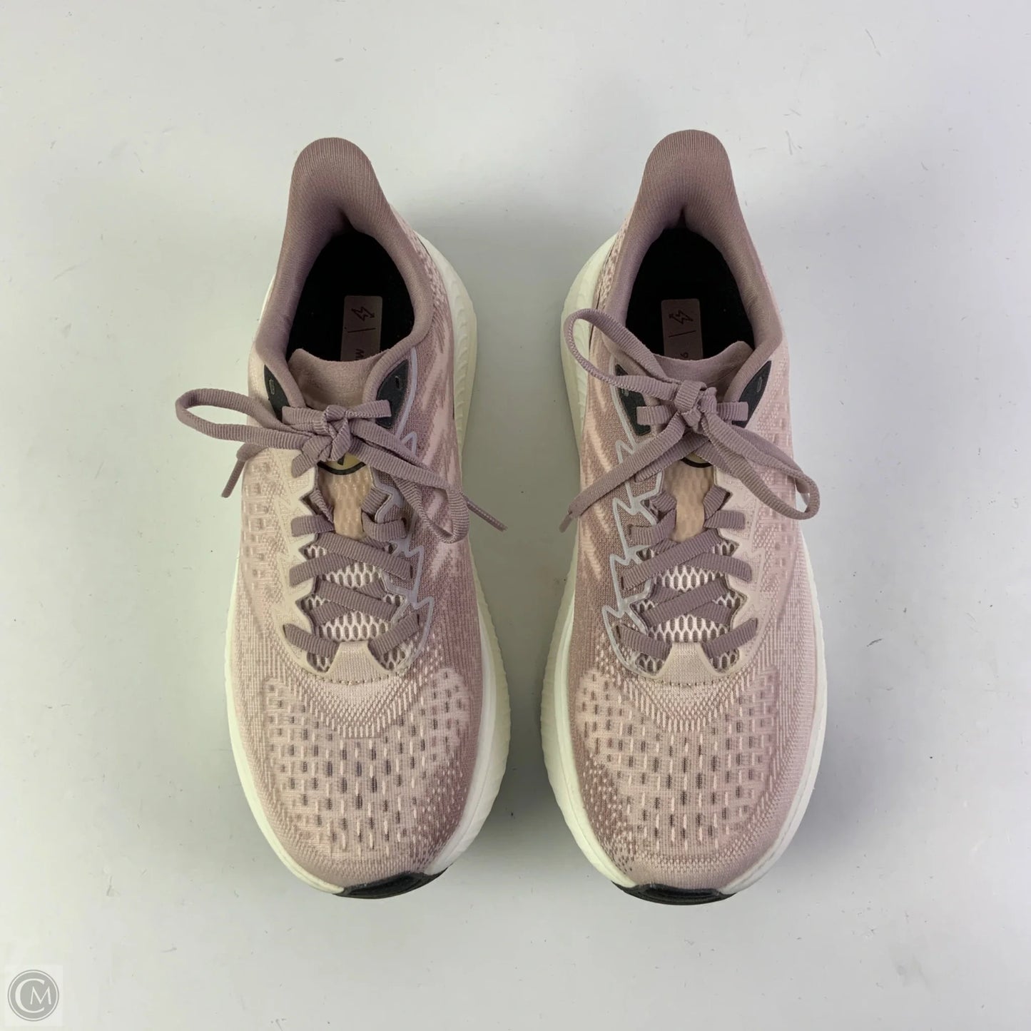 Shoes Athletic By Hoka In Pink, Size: 8