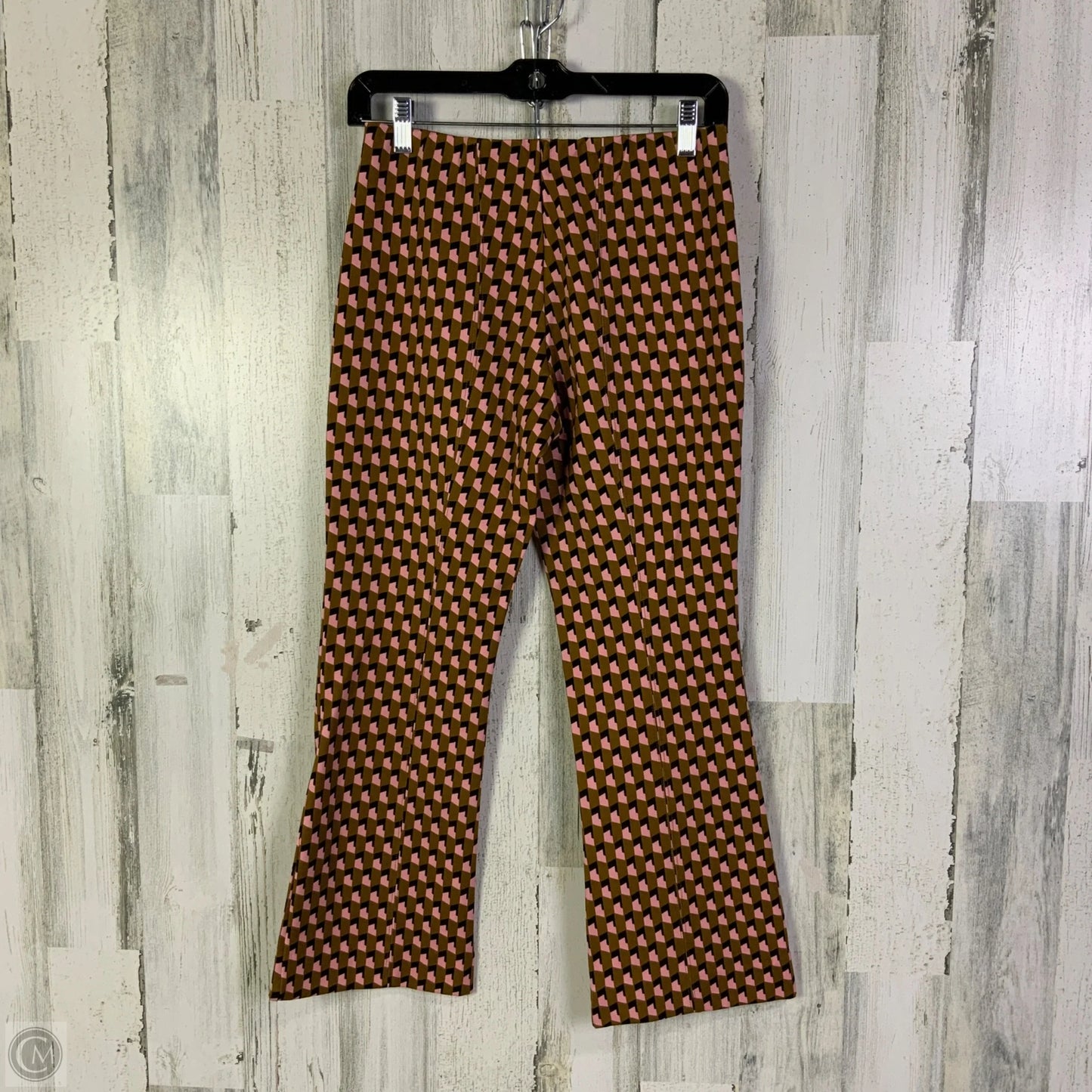 Pants Leggings By Maeve In Brown, Size: Xsp
