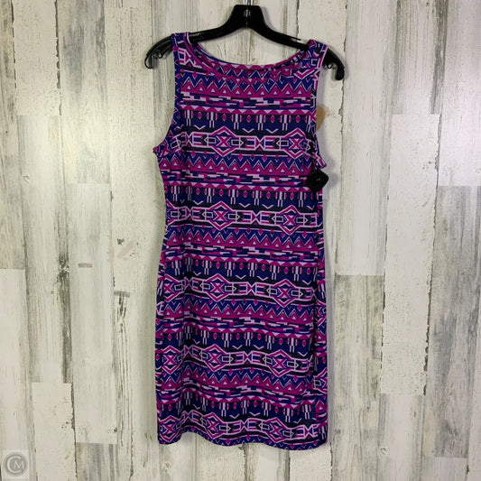 Athletic Dress By Columbia In Purple, Size: S