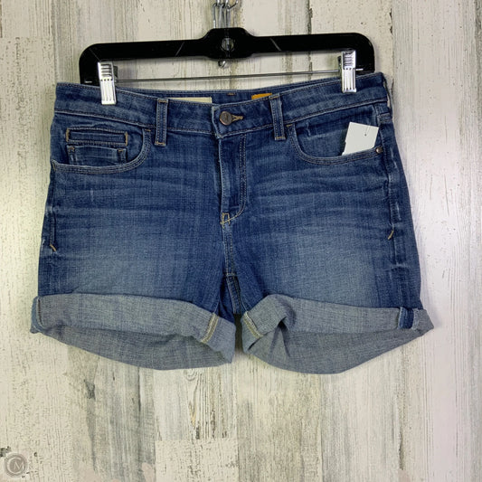Shorts By Pilcro In Blue Denim, Size: 4